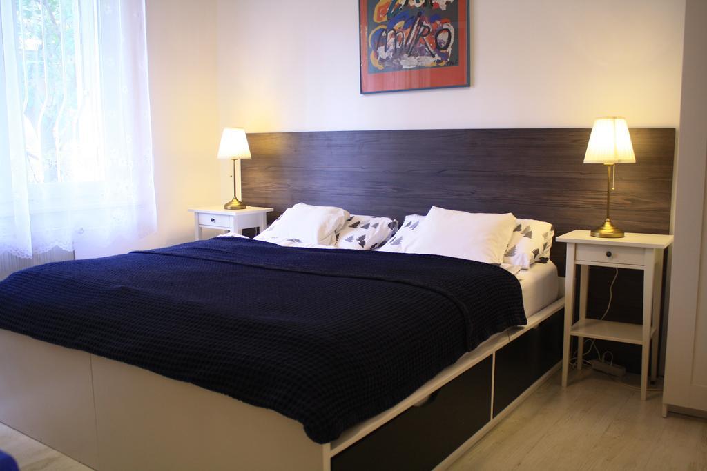 O-Ujlak Apartman بودابست المظهر الخارجي الصورة