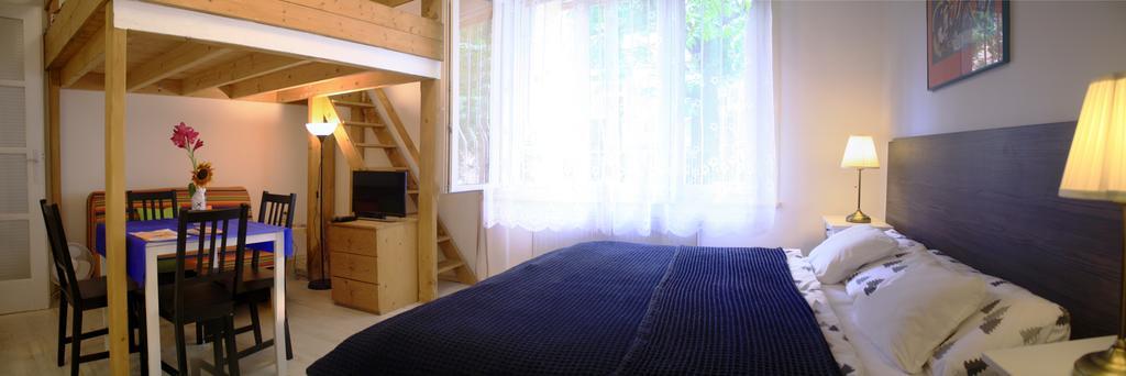 O-Ujlak Apartman بودابست المظهر الخارجي الصورة