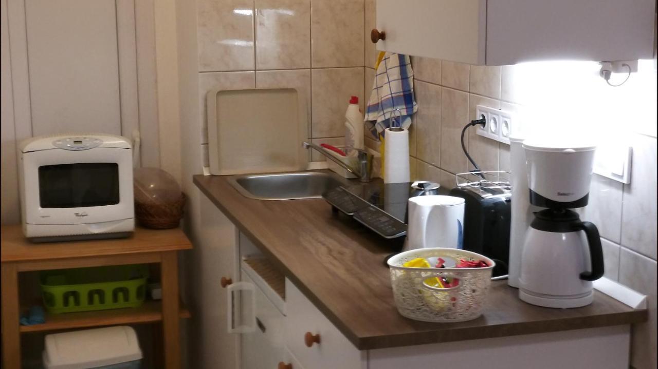 O-Ujlak Apartman بودابست المظهر الخارجي الصورة